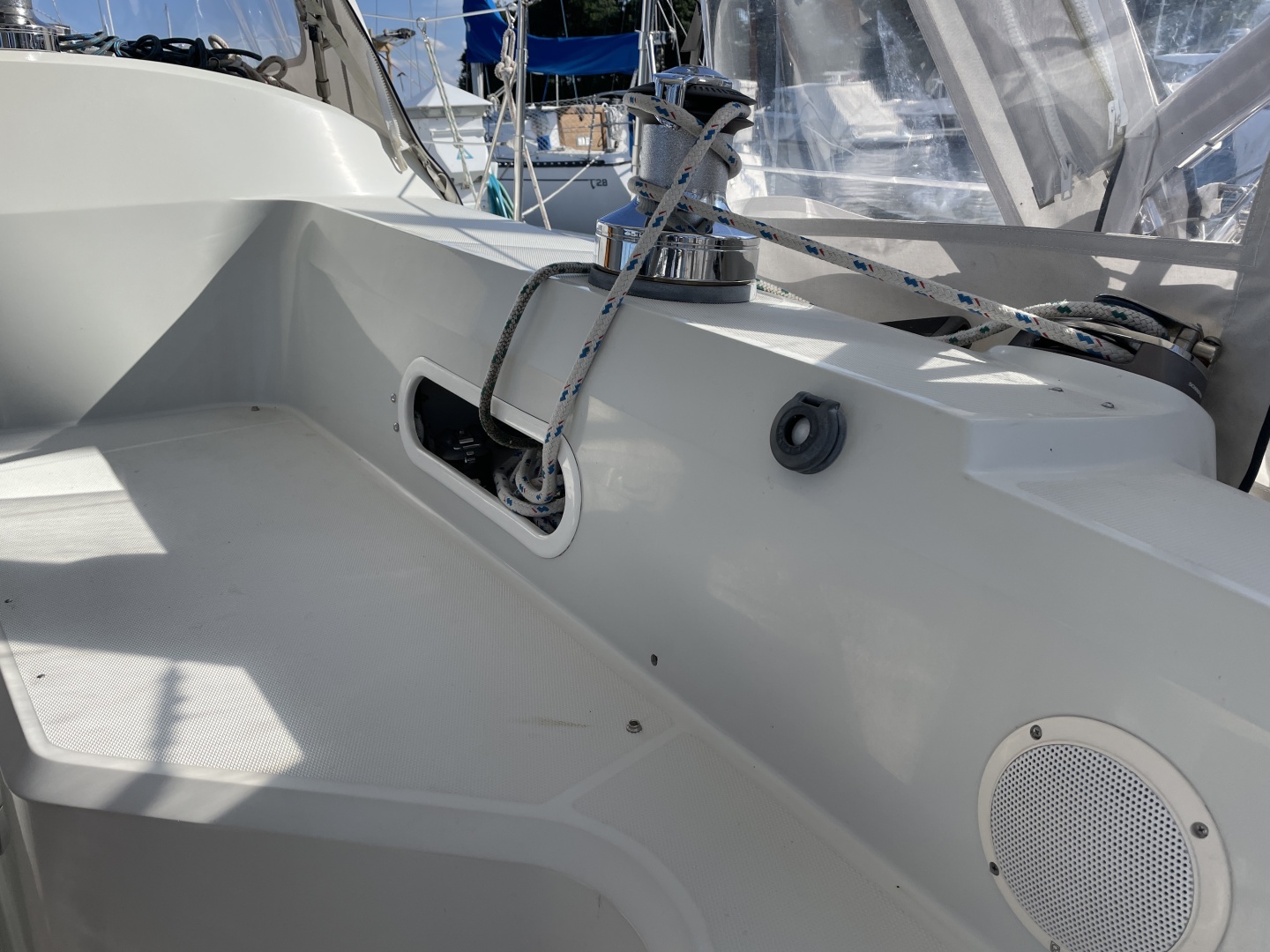 EPIPHANY 36ft Sabre Yacht For Sale