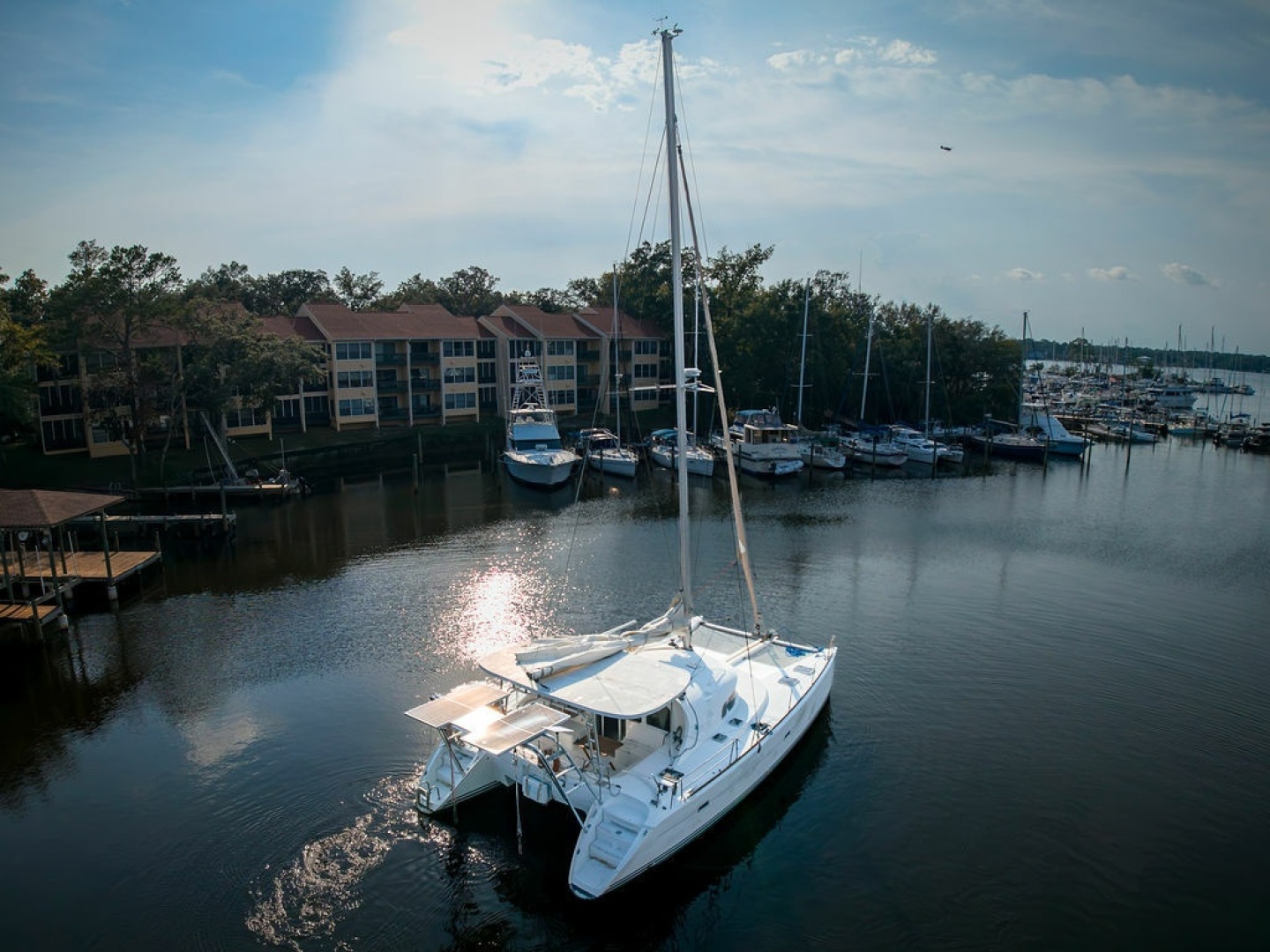 41ft Lagoon Yacht For Sale