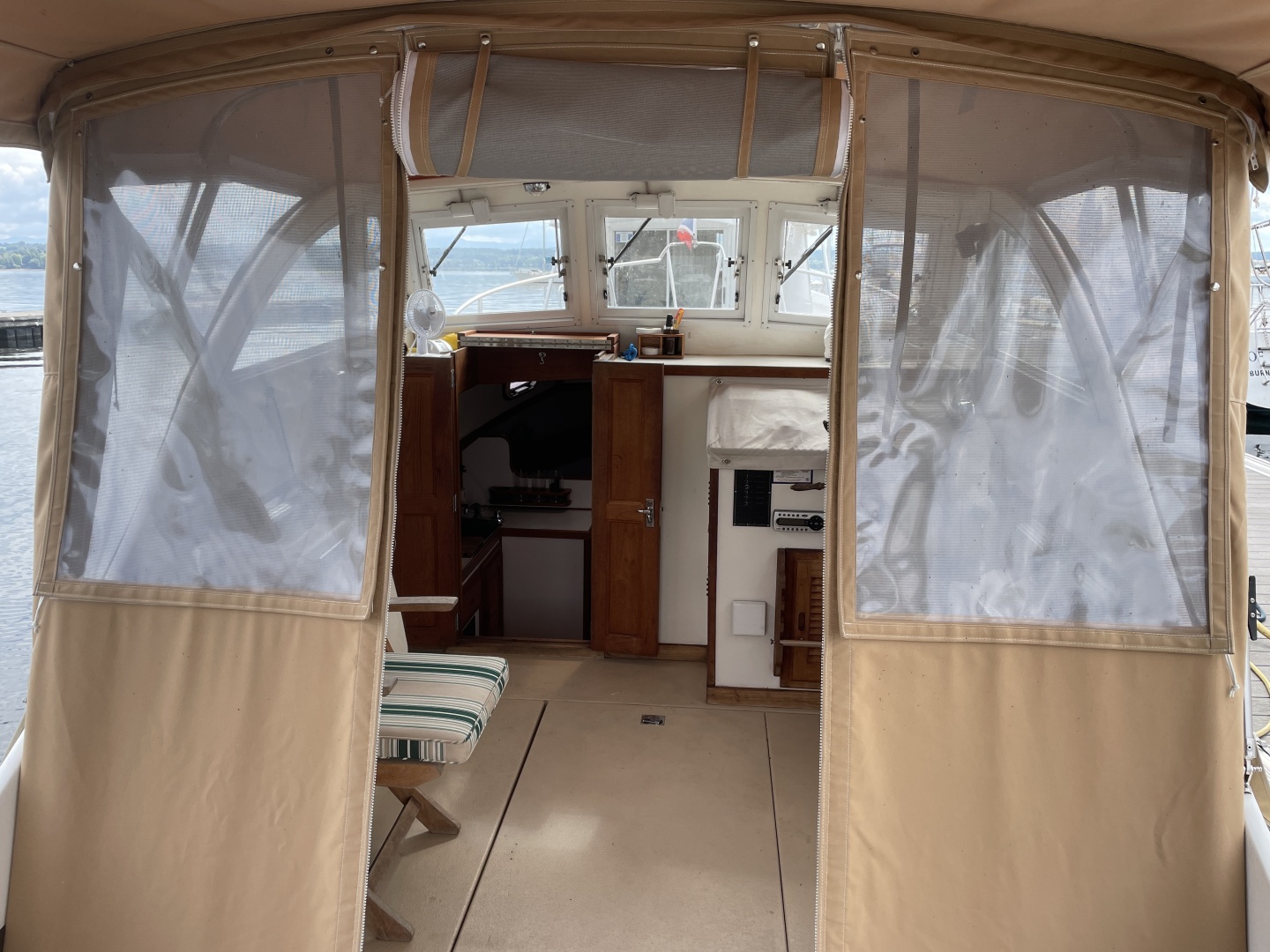 CELESTIA H 28ft Ellis Yacht For Sale
