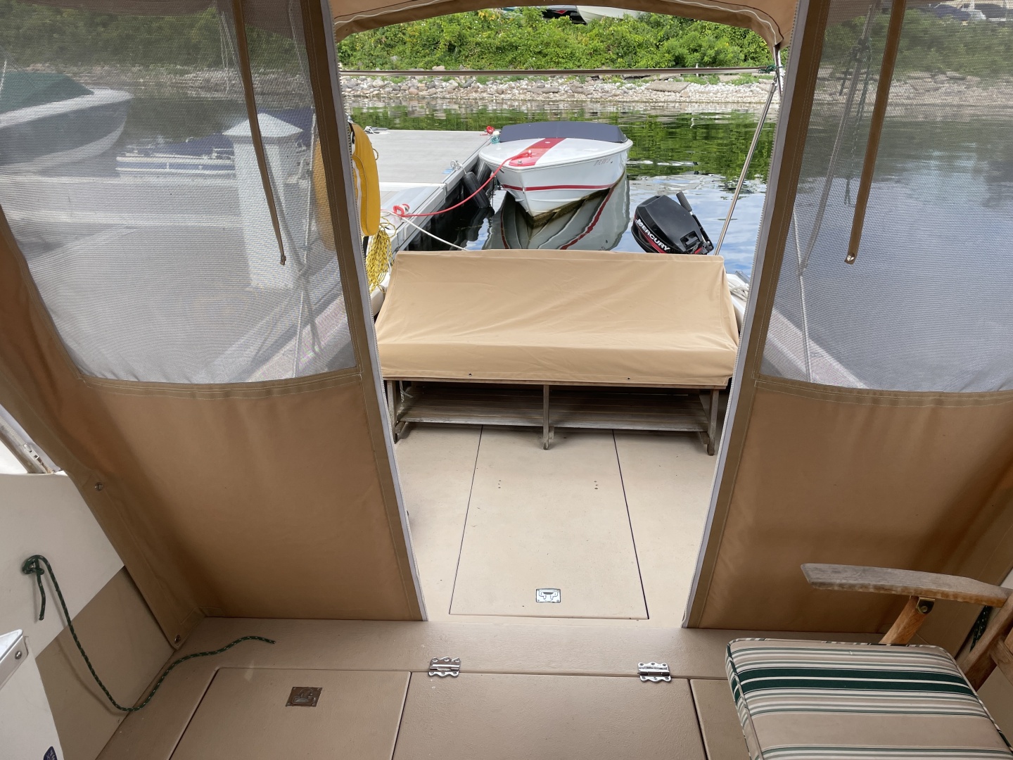 CELESTIA H 28ft Ellis Yacht For Sale