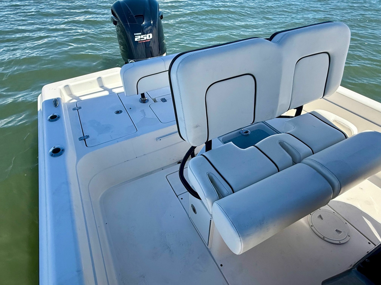 23ft ShearWater Yacht For Sale