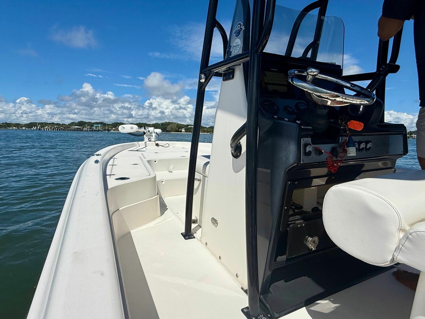 2019 ShearWater 23 LTZ