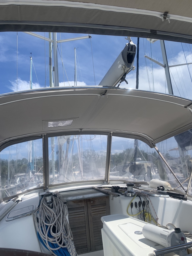 American Spirit II 40ft Beneteau Yacht For Sale