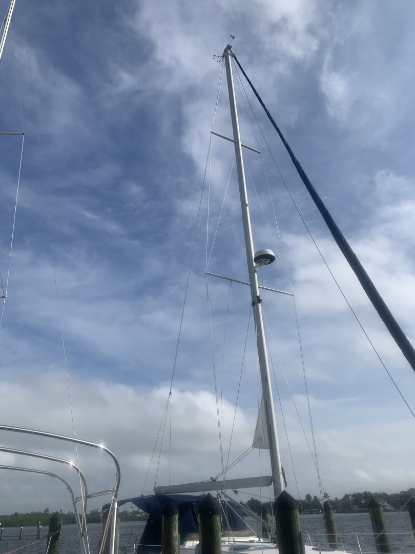 American Spirit II 40ft Beneteau Yacht For Sale