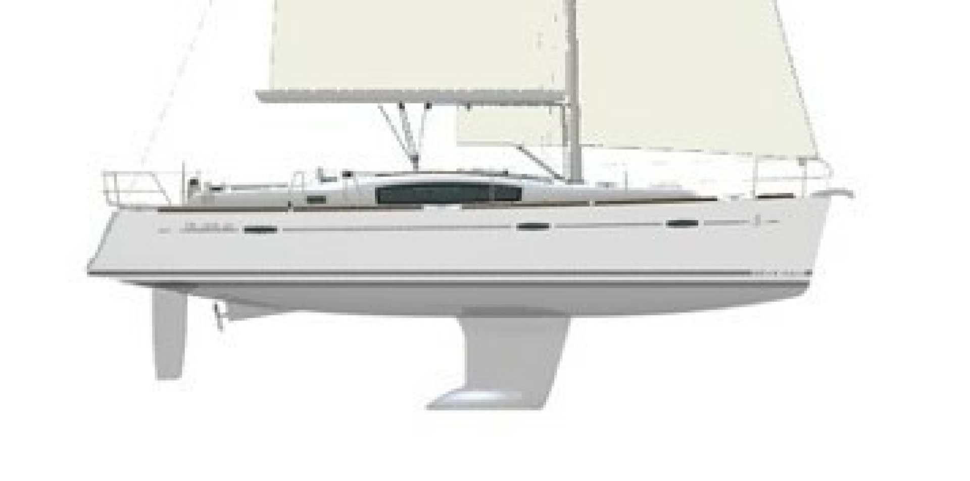 American Spirit II 40ft Beneteau Yacht For Sale