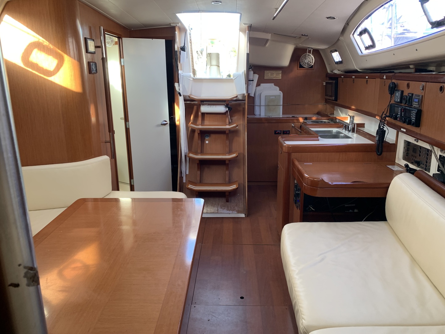 American Spirit II 40ft Beneteau Yacht For Sale