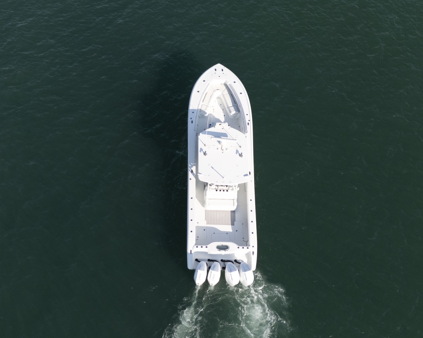 2017 Yellowfin 42 CC