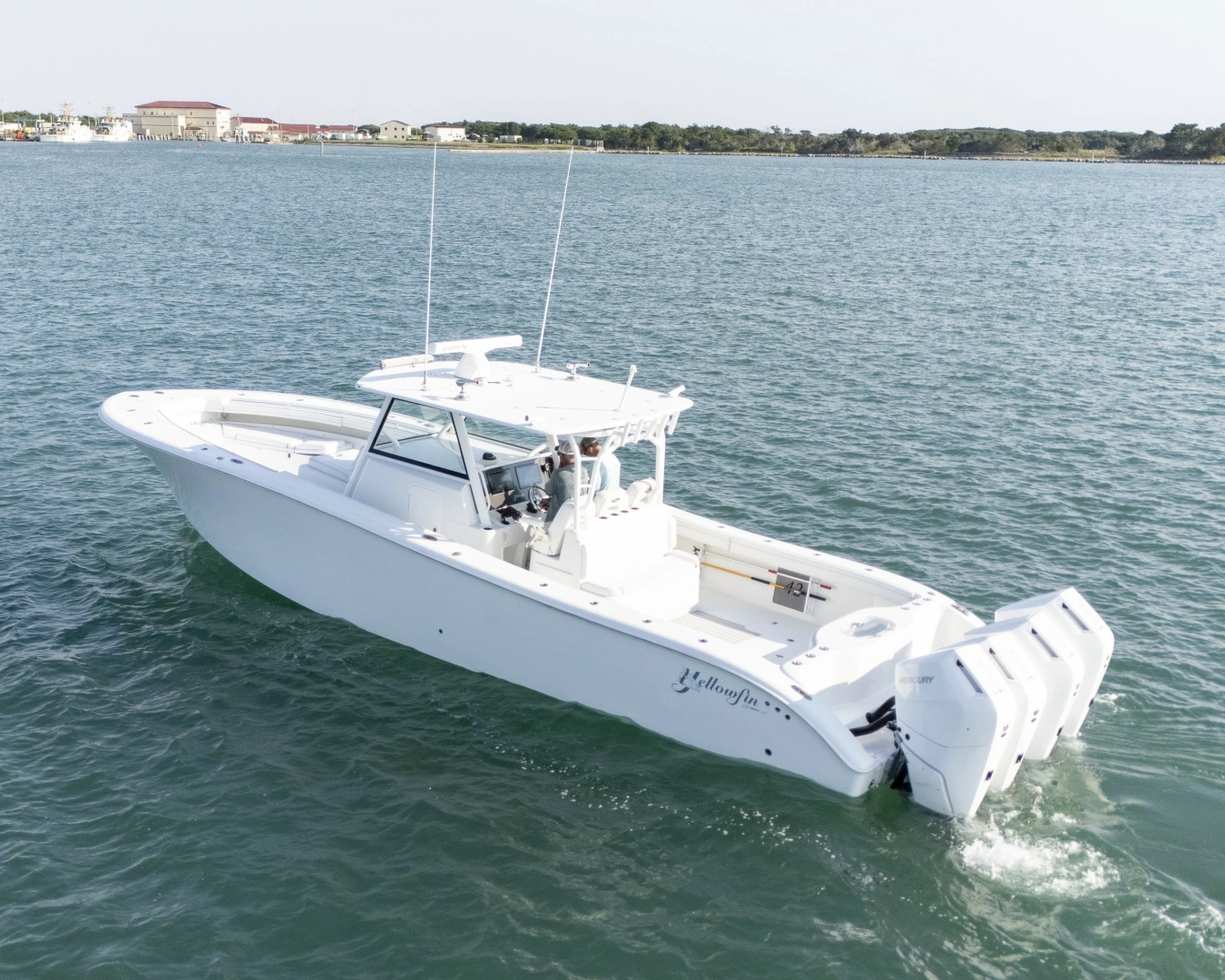2017 Yellowfin 42 CC - photo 1 of 27