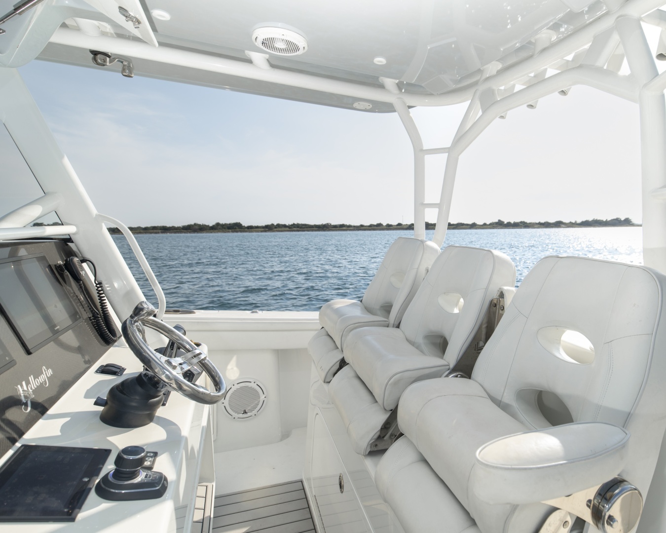 2017 Yellowfin 42 CC