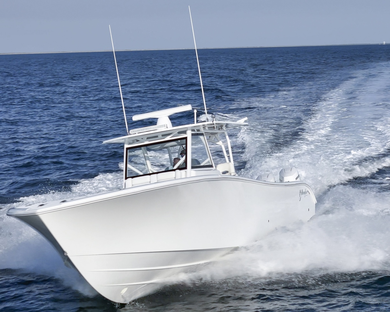 2017 Yellowfin 42 CC