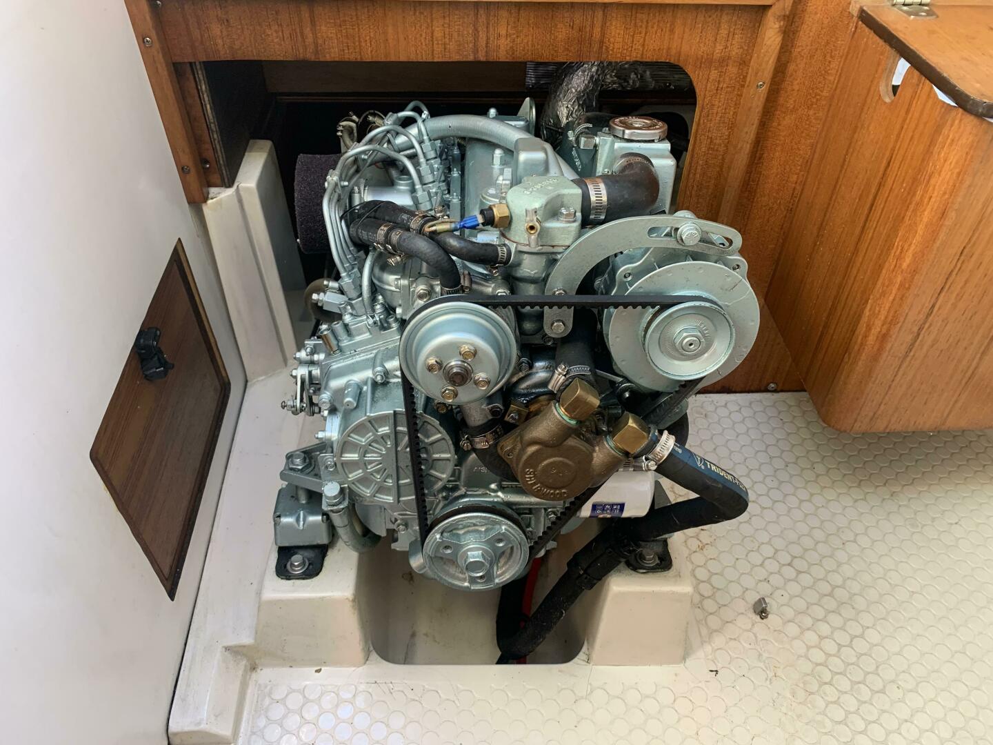 2001 Catalina 36 mkII