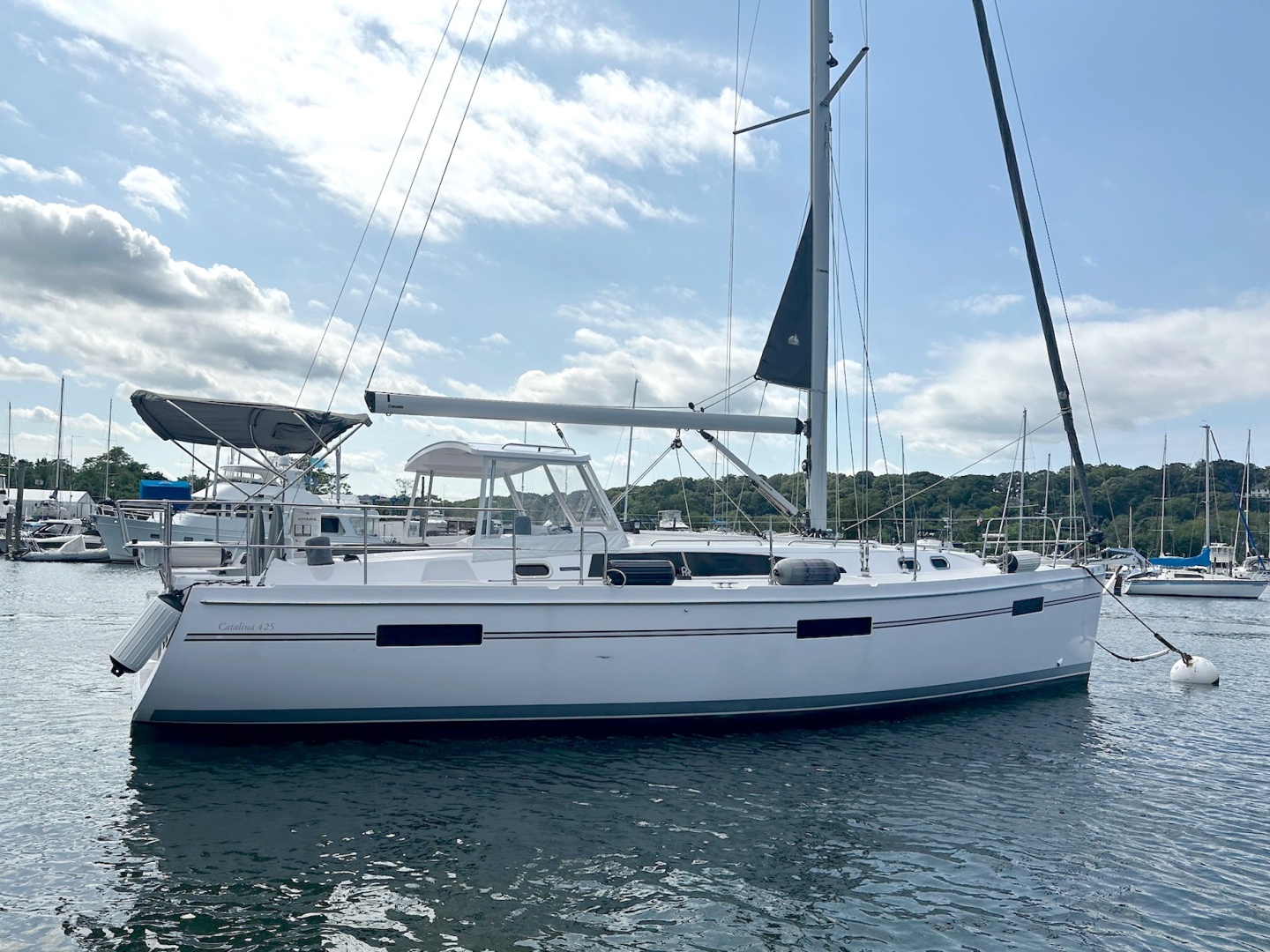 2020 Catalina 425