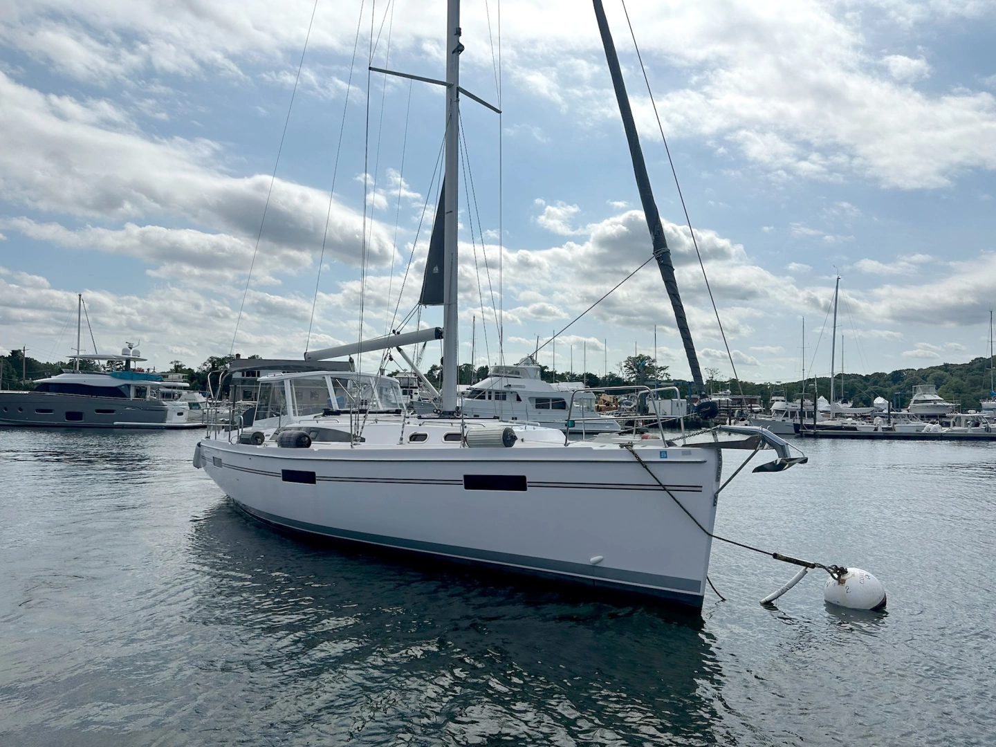 Catalina 425 Yacht For Sale