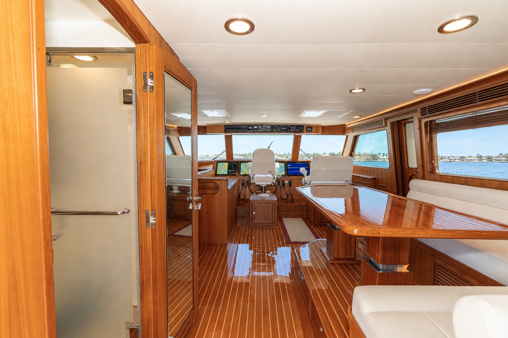 CHULA 70ft Marlow Yacht For Sale