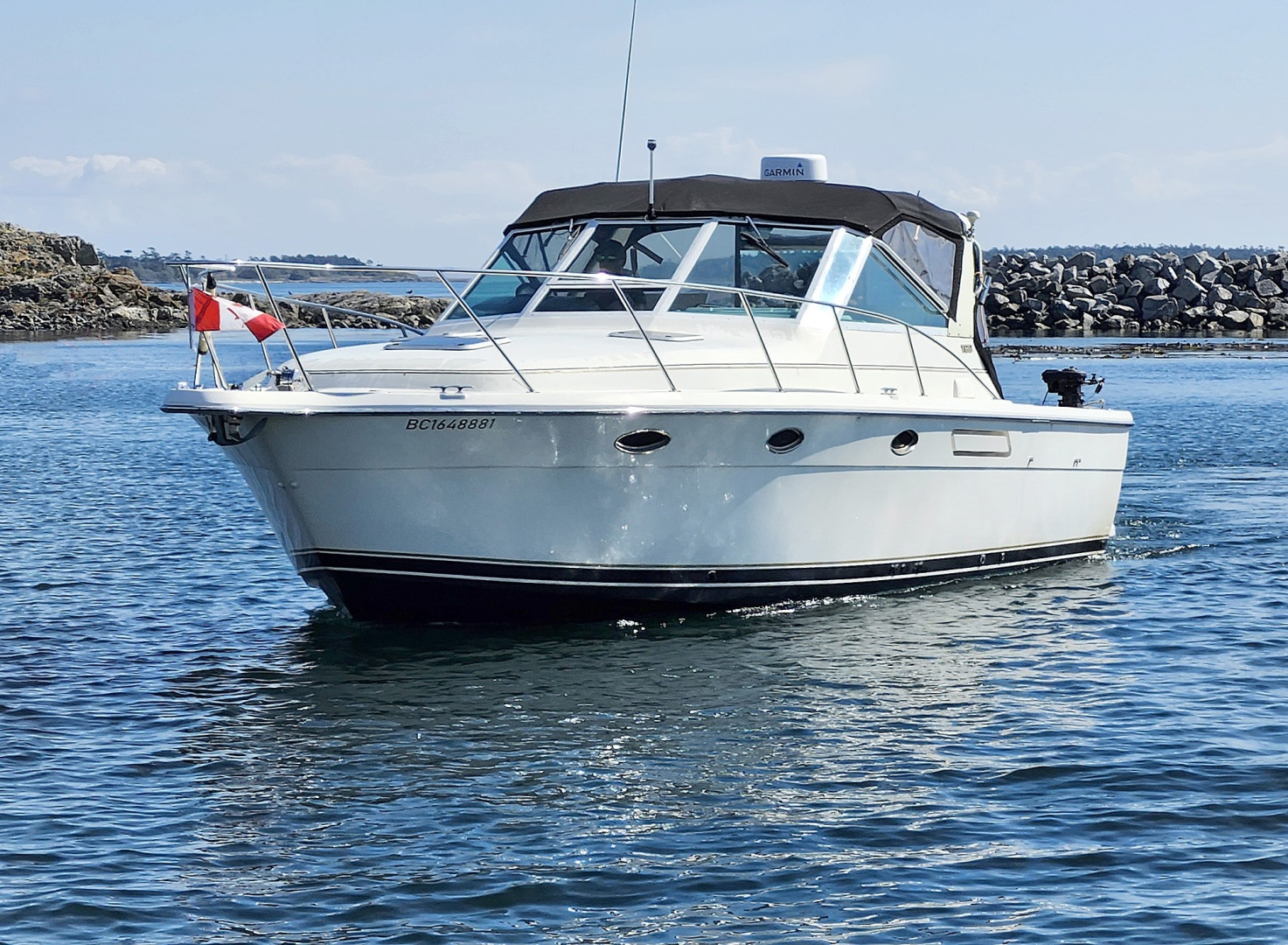 1995 Tiara Sport 3100 Open