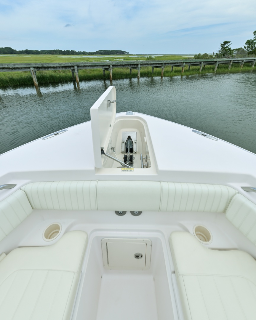 30ft Grady White Yacht For Sale
