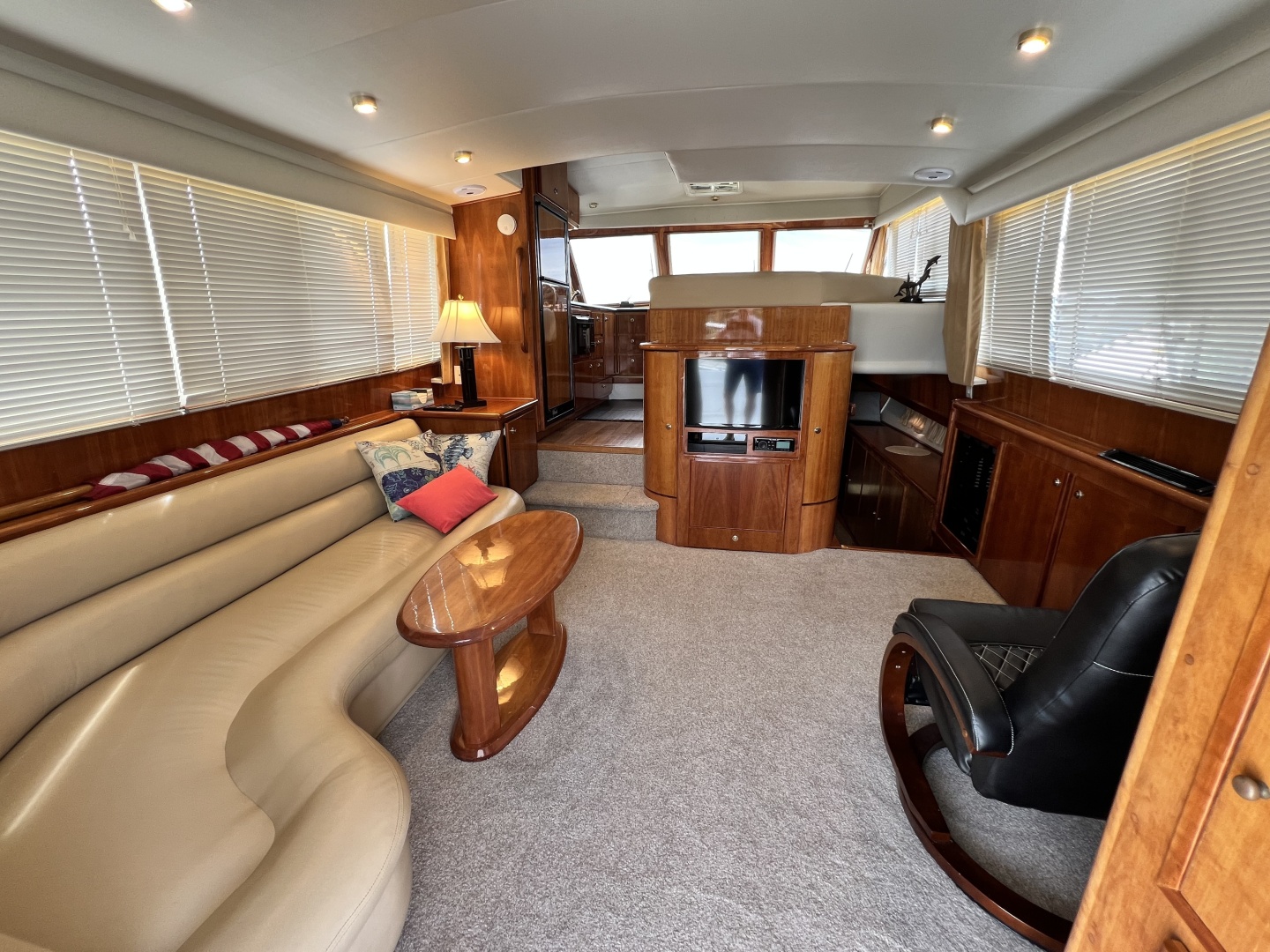 2004 Navigator 4400