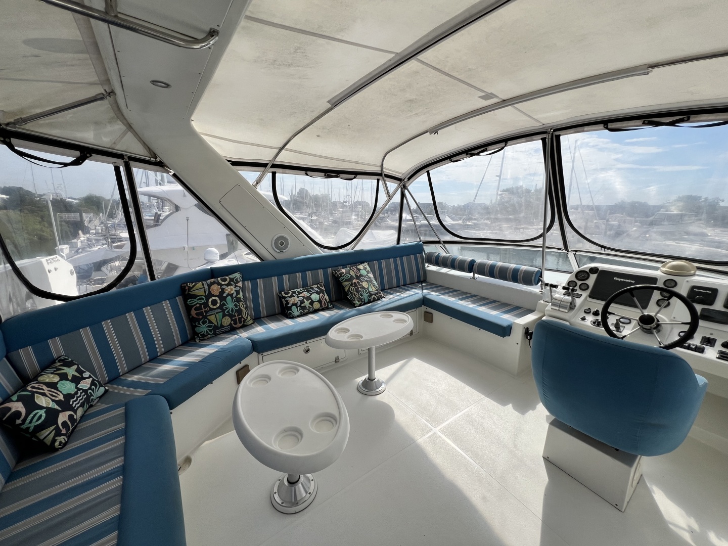 44ft Navigator Yacht For Sale