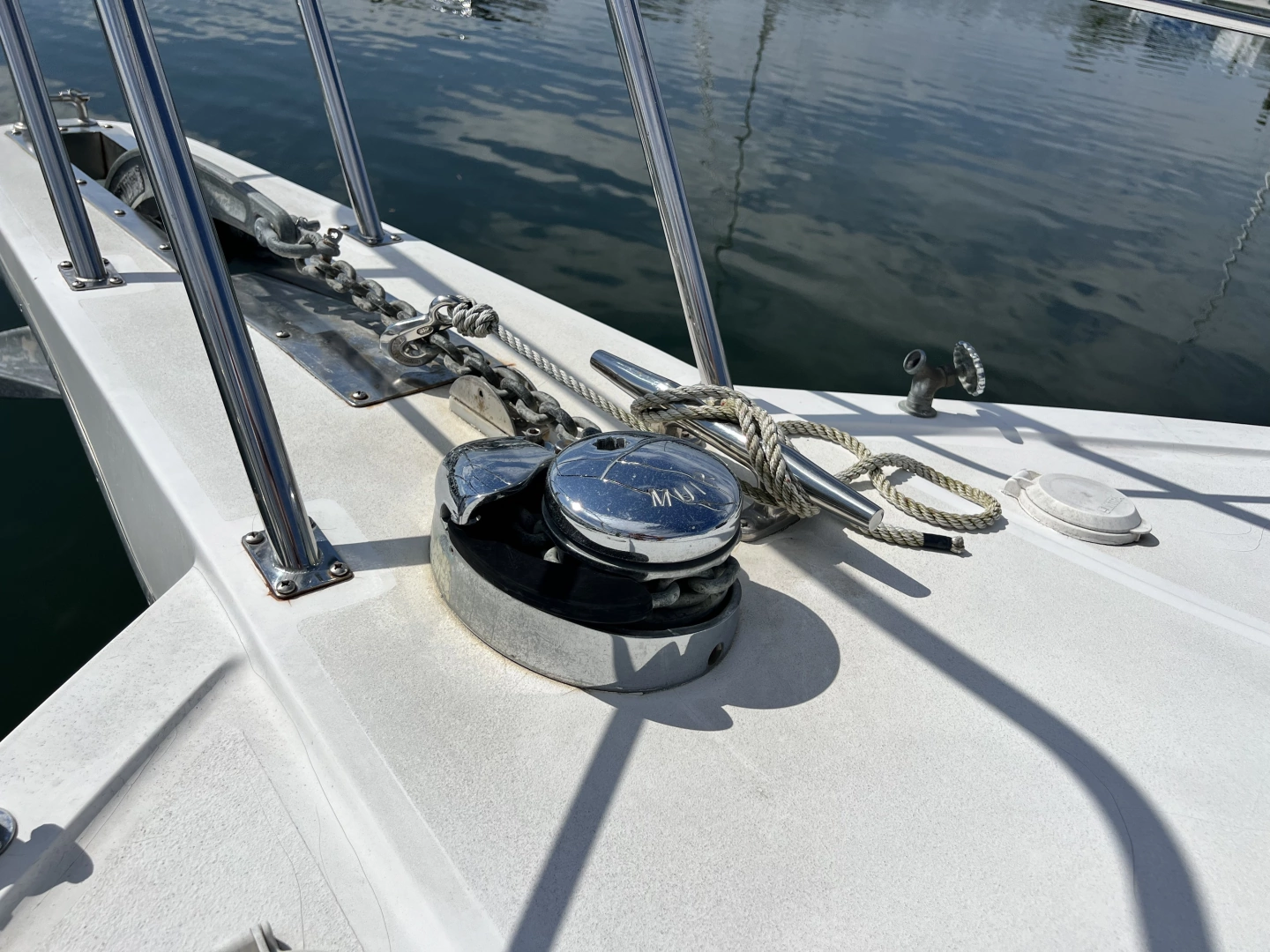 Navigator 4400 Yacht For Sale