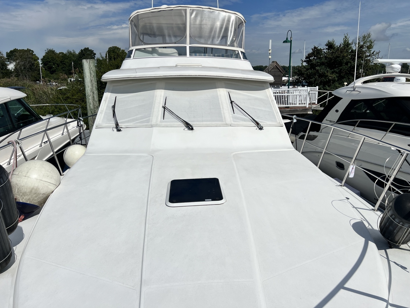 2004 Navigator 4400