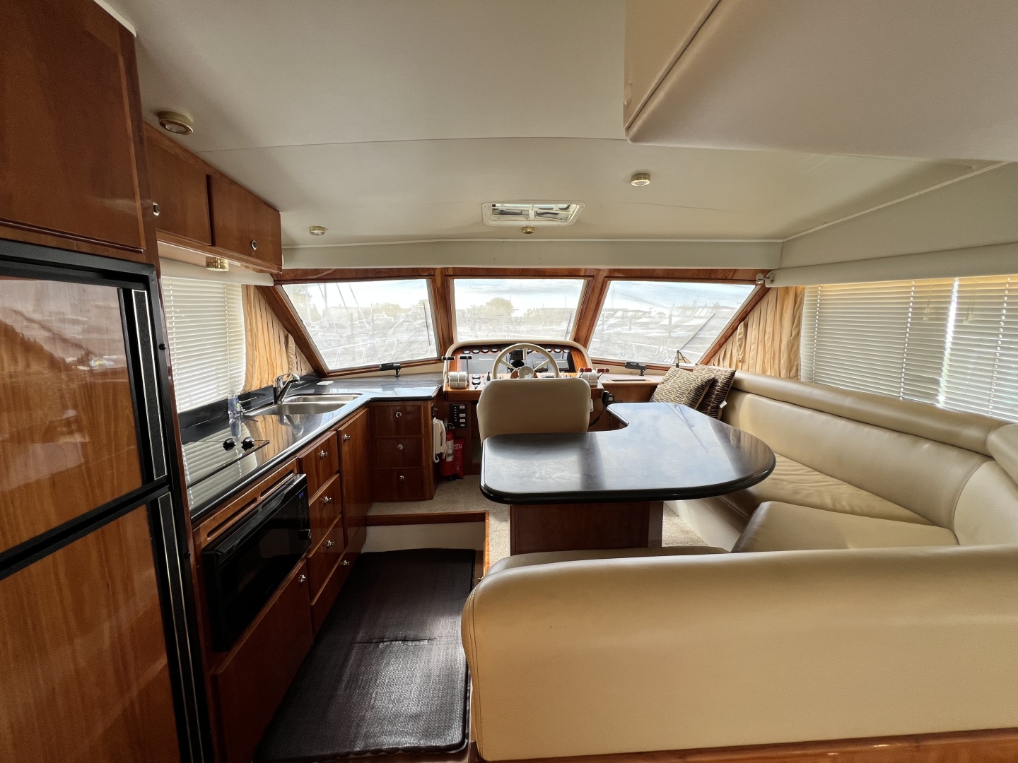 44ft Navigator Yacht For Sale