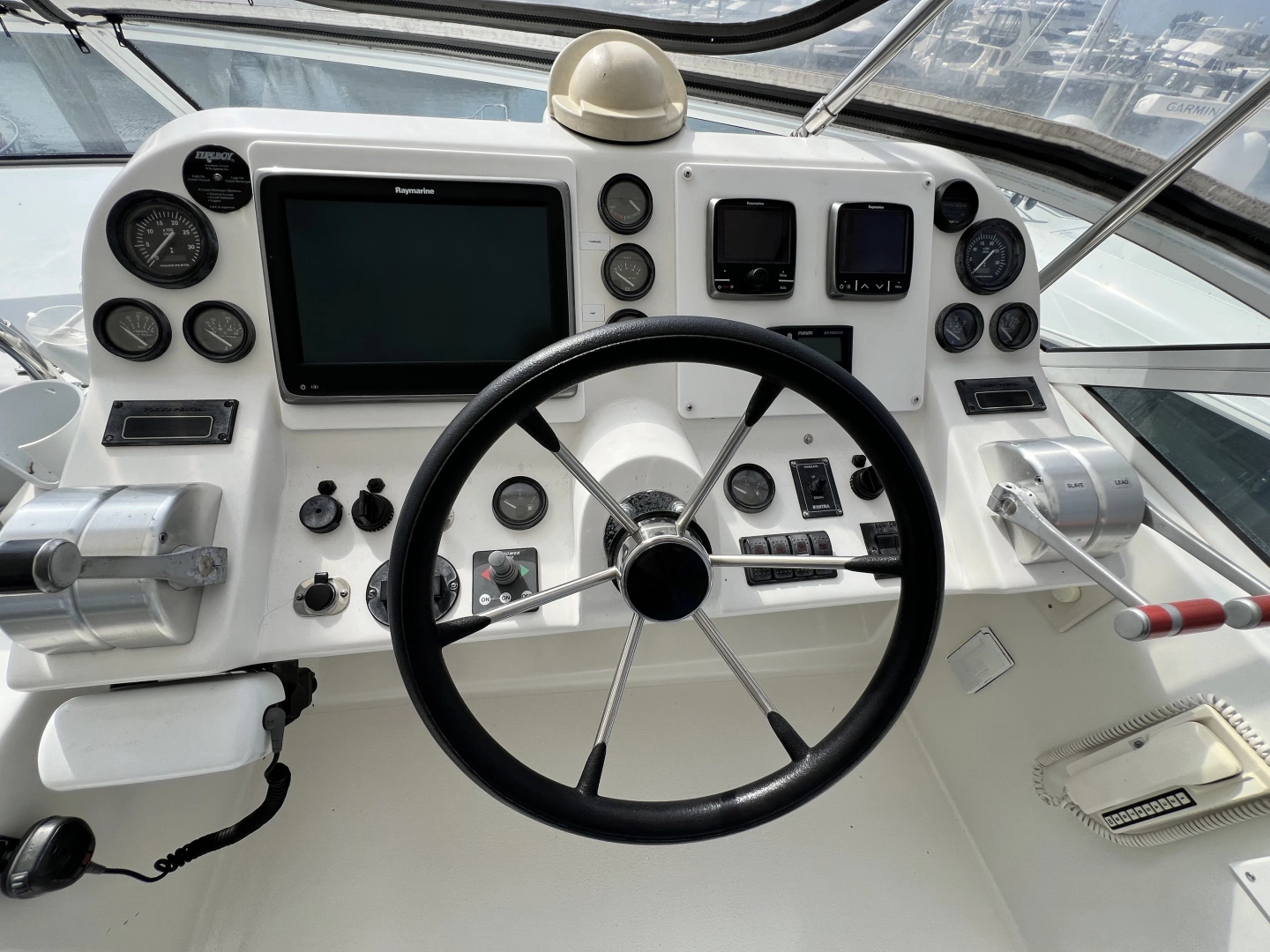 Navigator 4400 Yacht For Sale