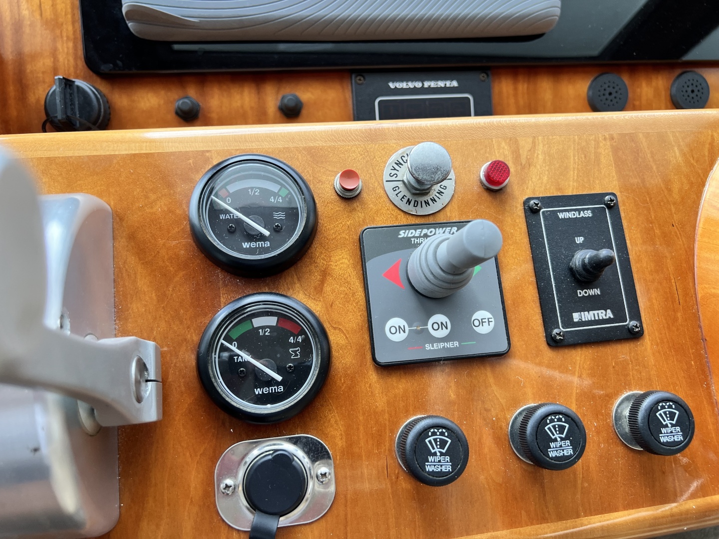 44ft Navigator Yacht For Sale