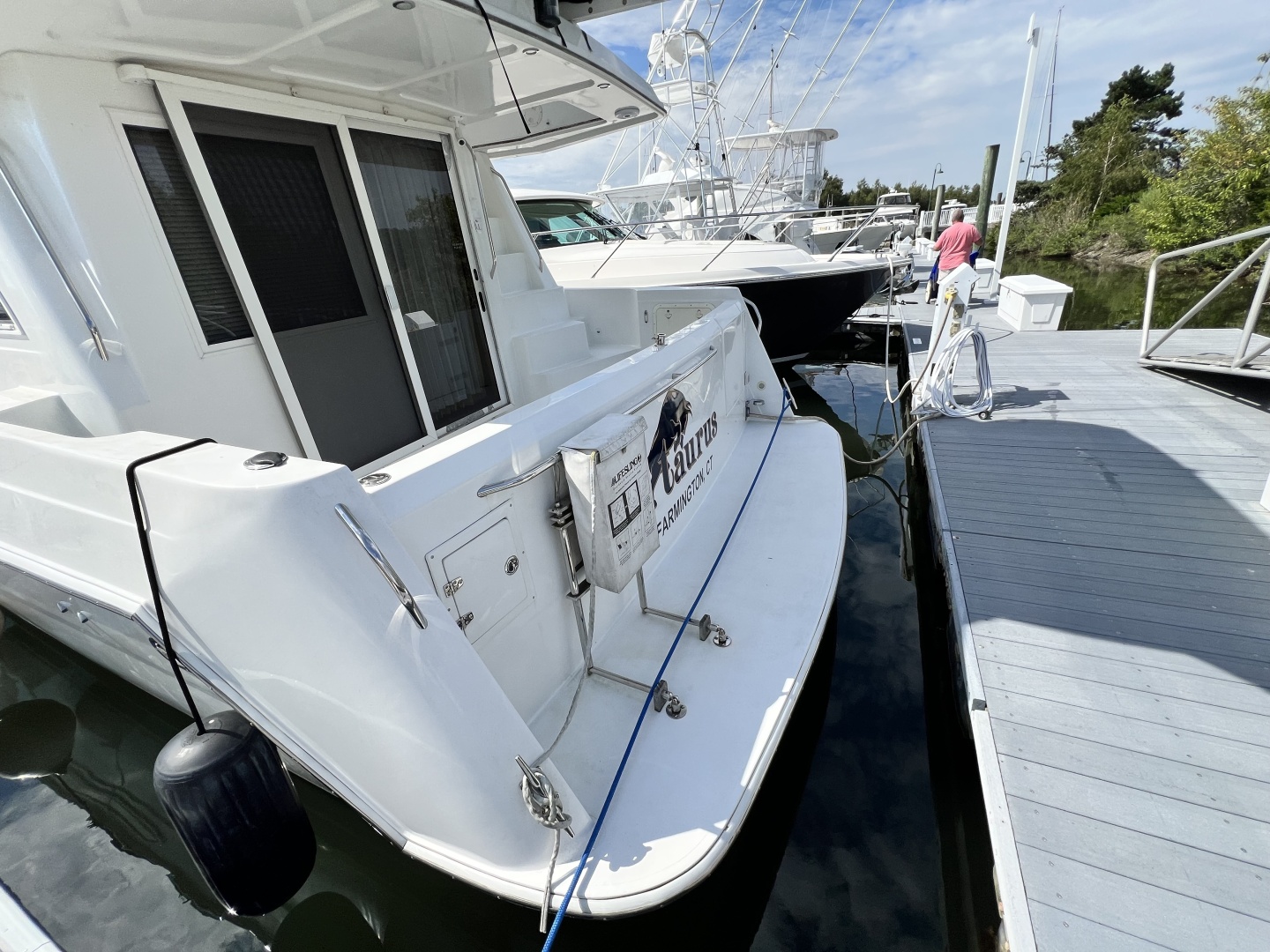 2004 Navigator 4400
