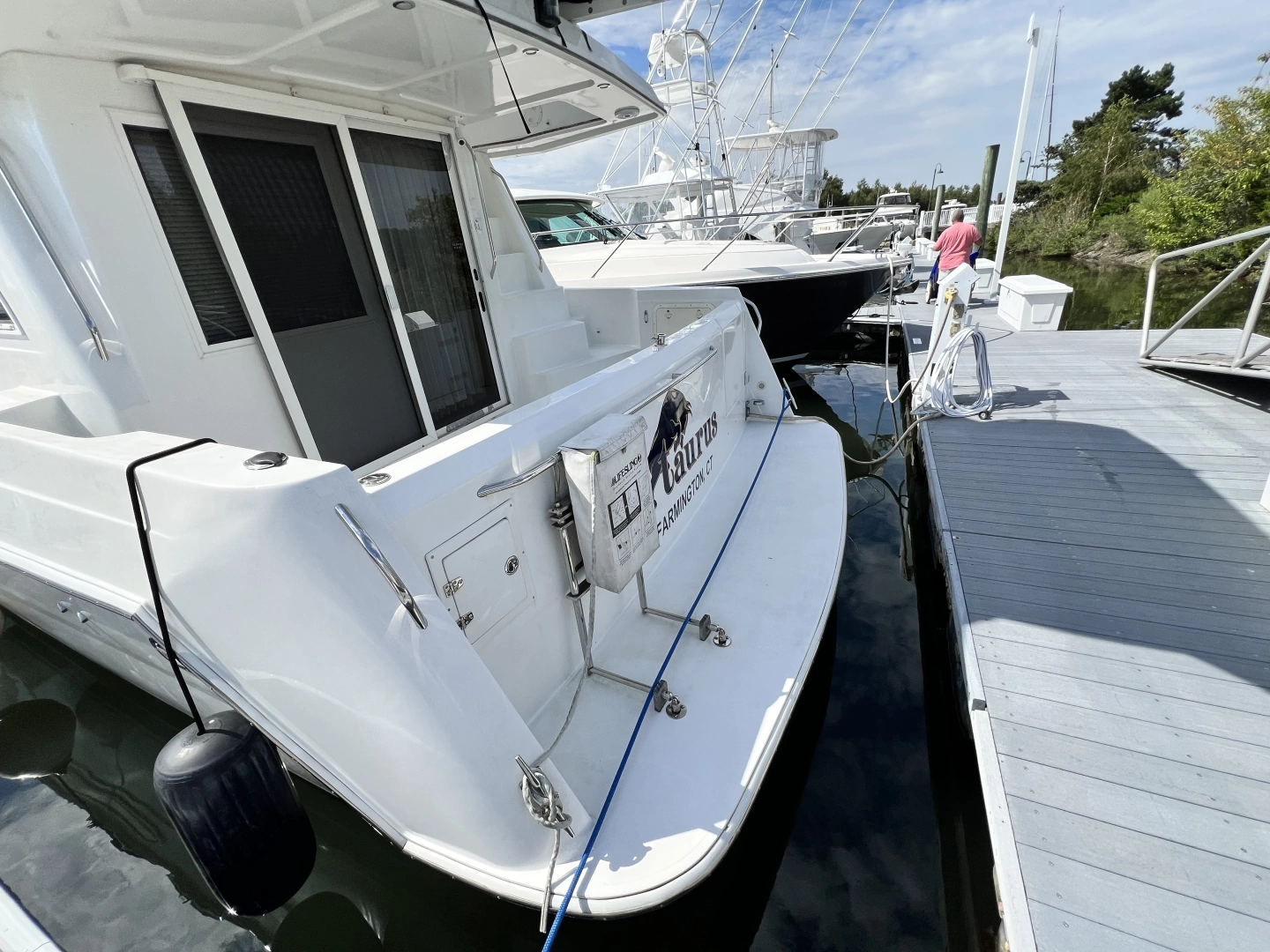 Navigator 4400 Yacht For Sale