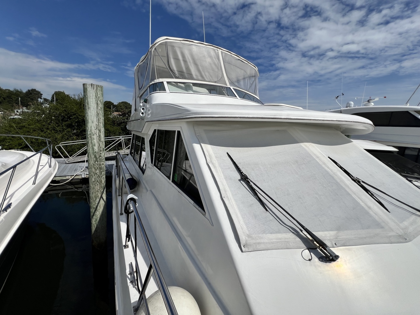 44ft Navigator Yacht For Sale