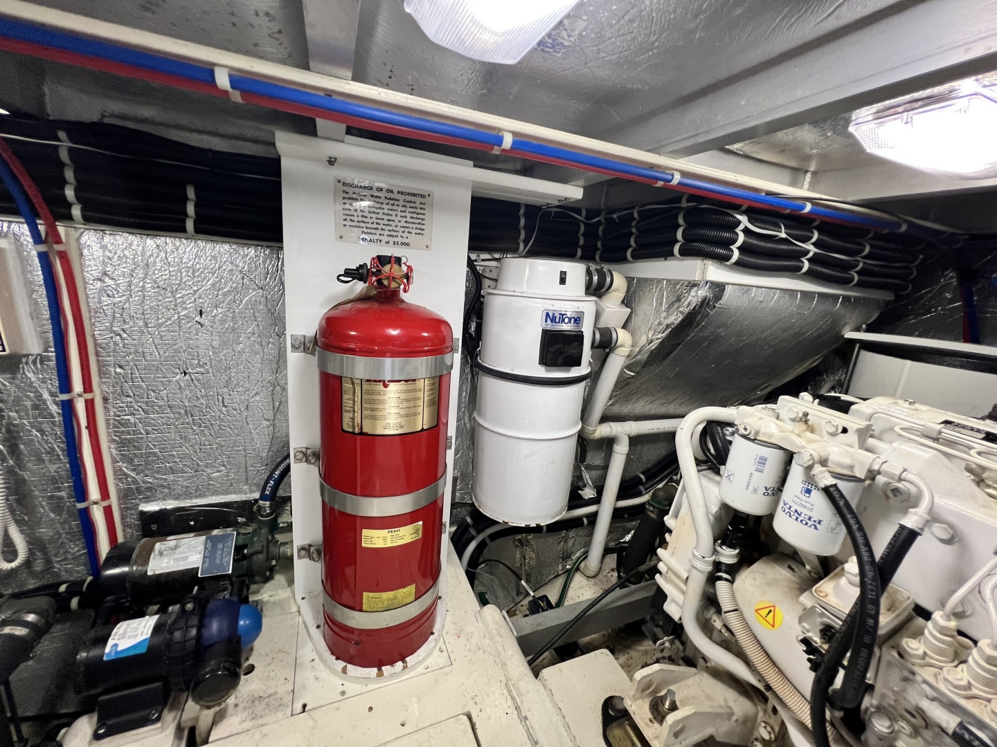 44ft Navigator Yacht For Sale