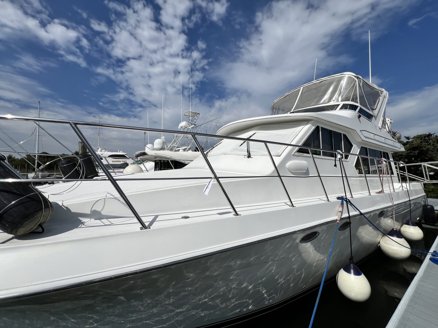 44ft Navigator Yacht For Sale