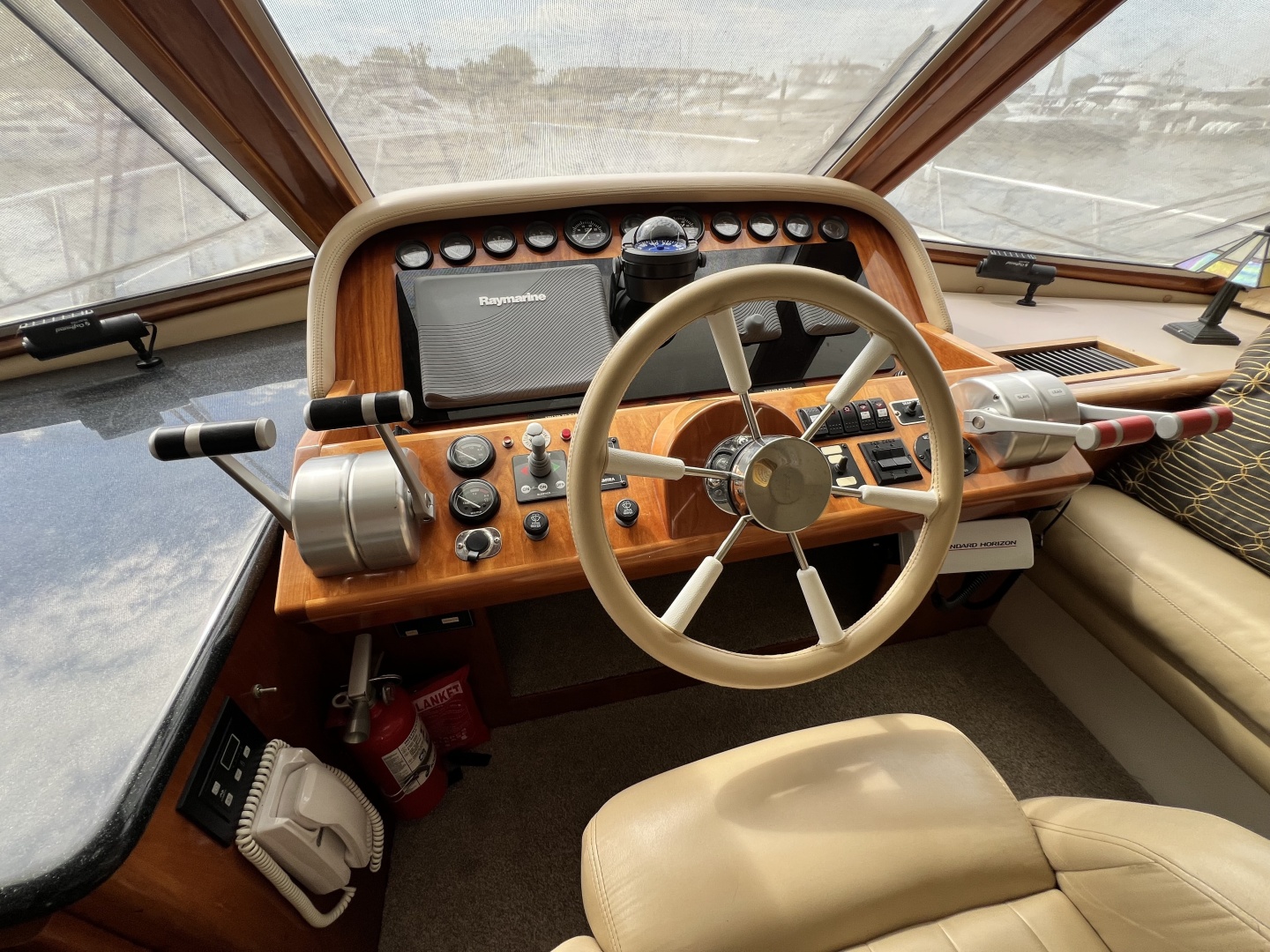 44ft Navigator Yacht For Sale