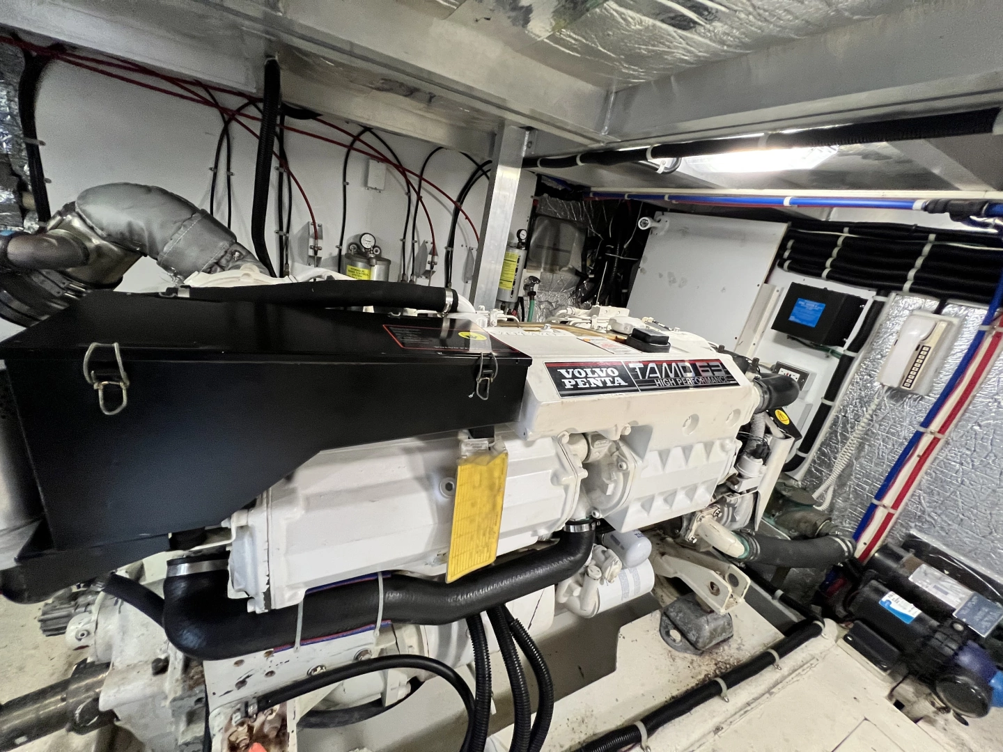 Navigator 4400 Yacht For Sale