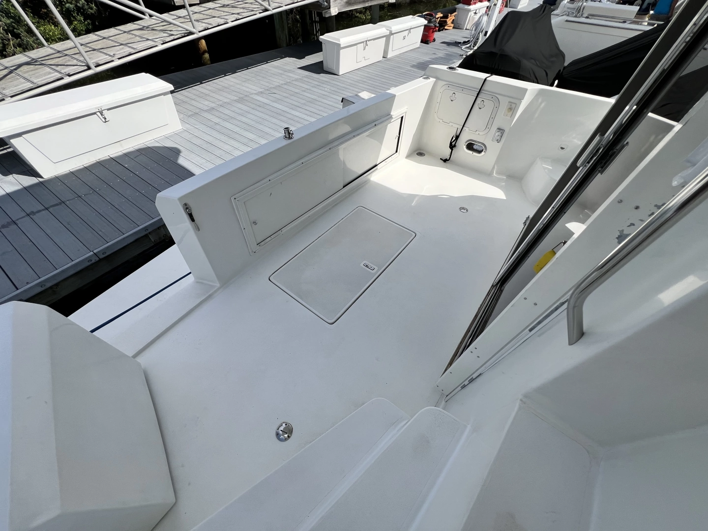 Navigator 4400 Yacht For Sale