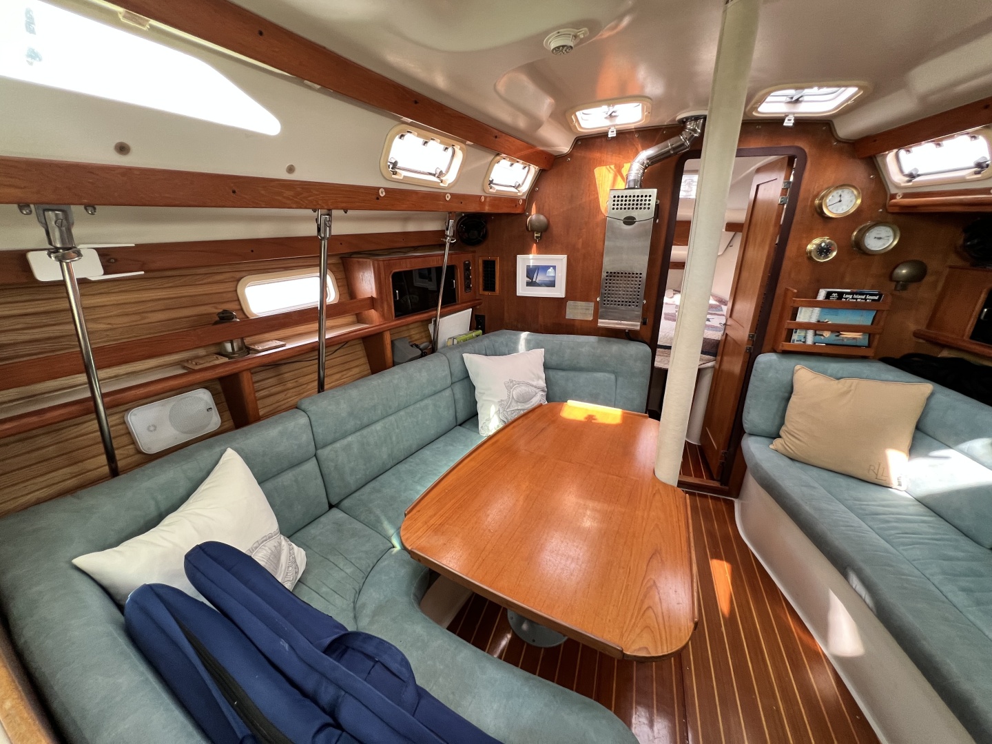 1997 Catalina 380