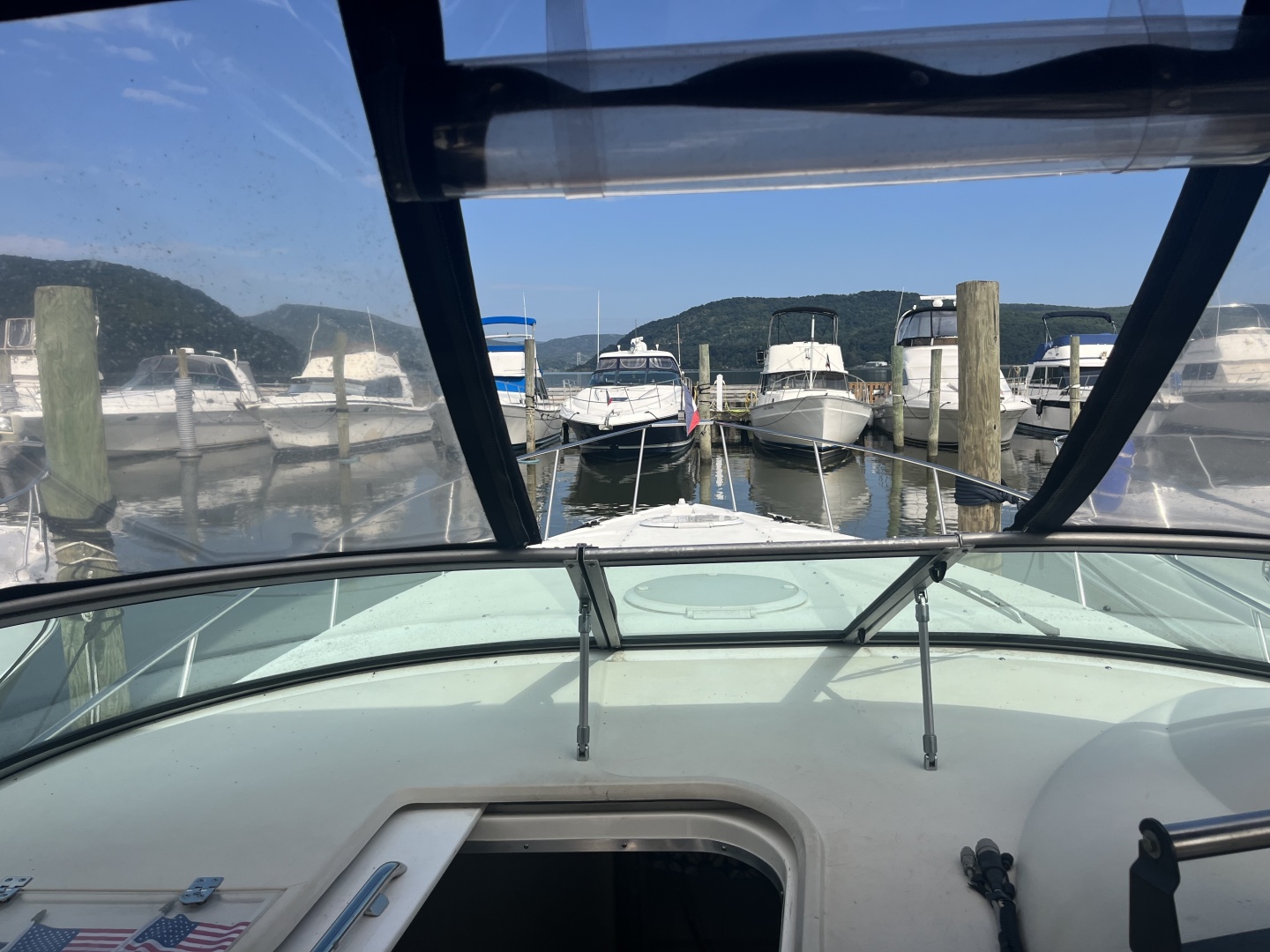 Sunset Chaser 33ft Cruisers Yacht For Sale