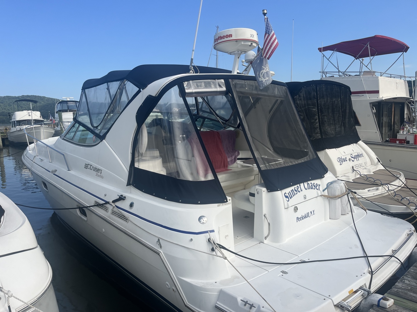 1997 Cruisers 3375