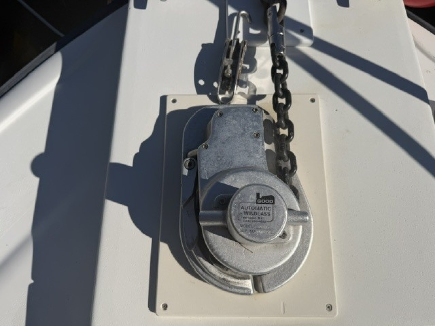 Goode windlass