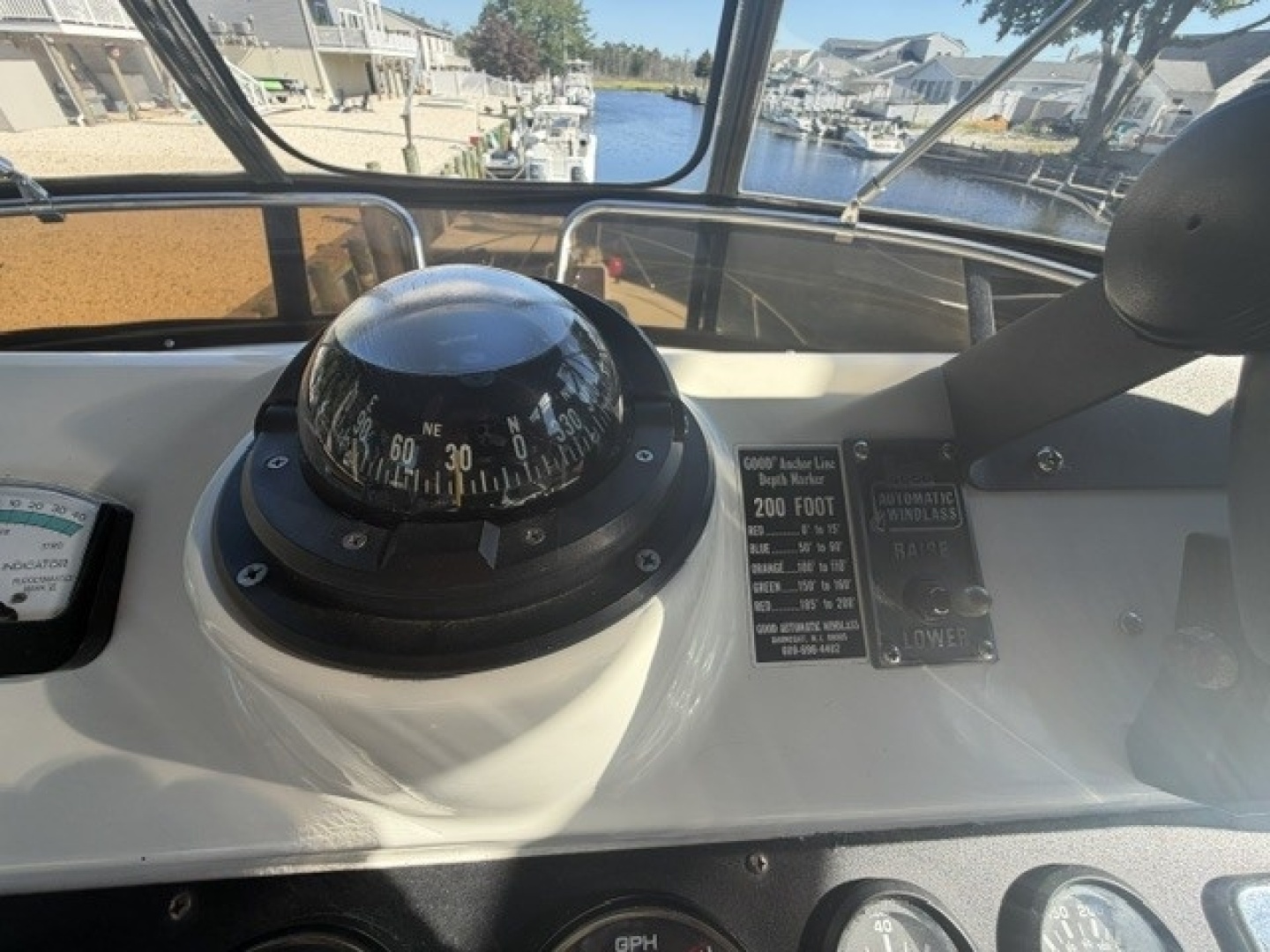 Ritchie compass