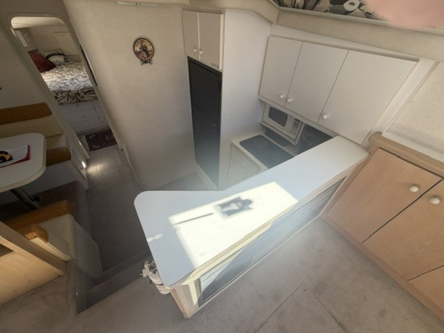 Moonbeam V 34ft Silverton Yacht For Sale