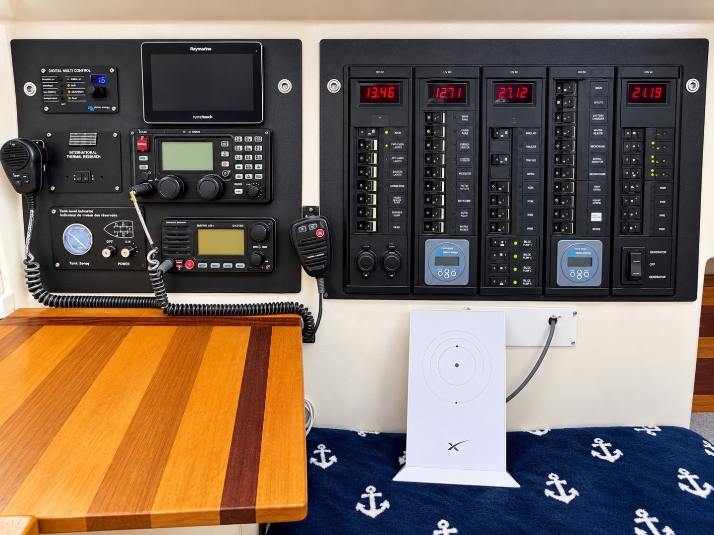 Ramble On 44ft Reliance Yacht For Sale