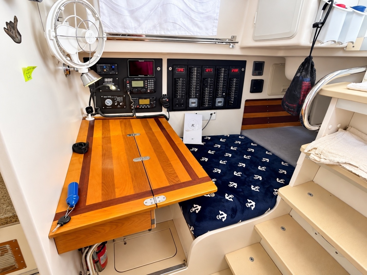 Ramble On 44ft Reliance Yacht For Sale