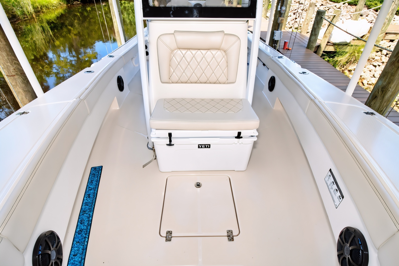 28ft Blue Wave Yacht For Sale