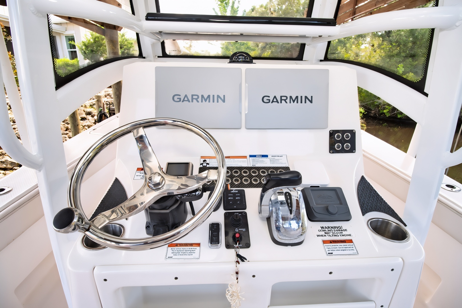28ft Blue Wave Yacht For Sale