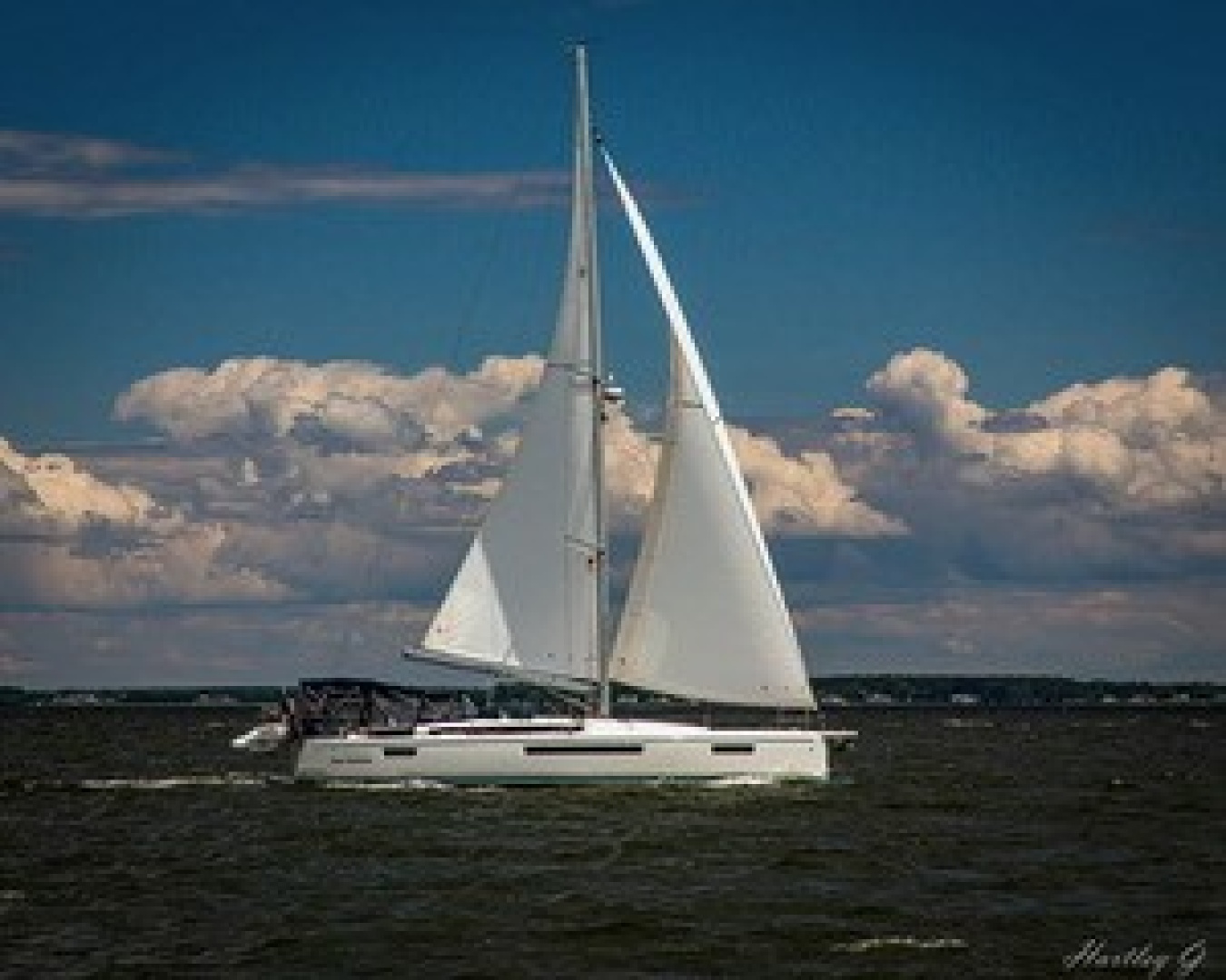 2020 Jeanneau Sun Odyssey 490