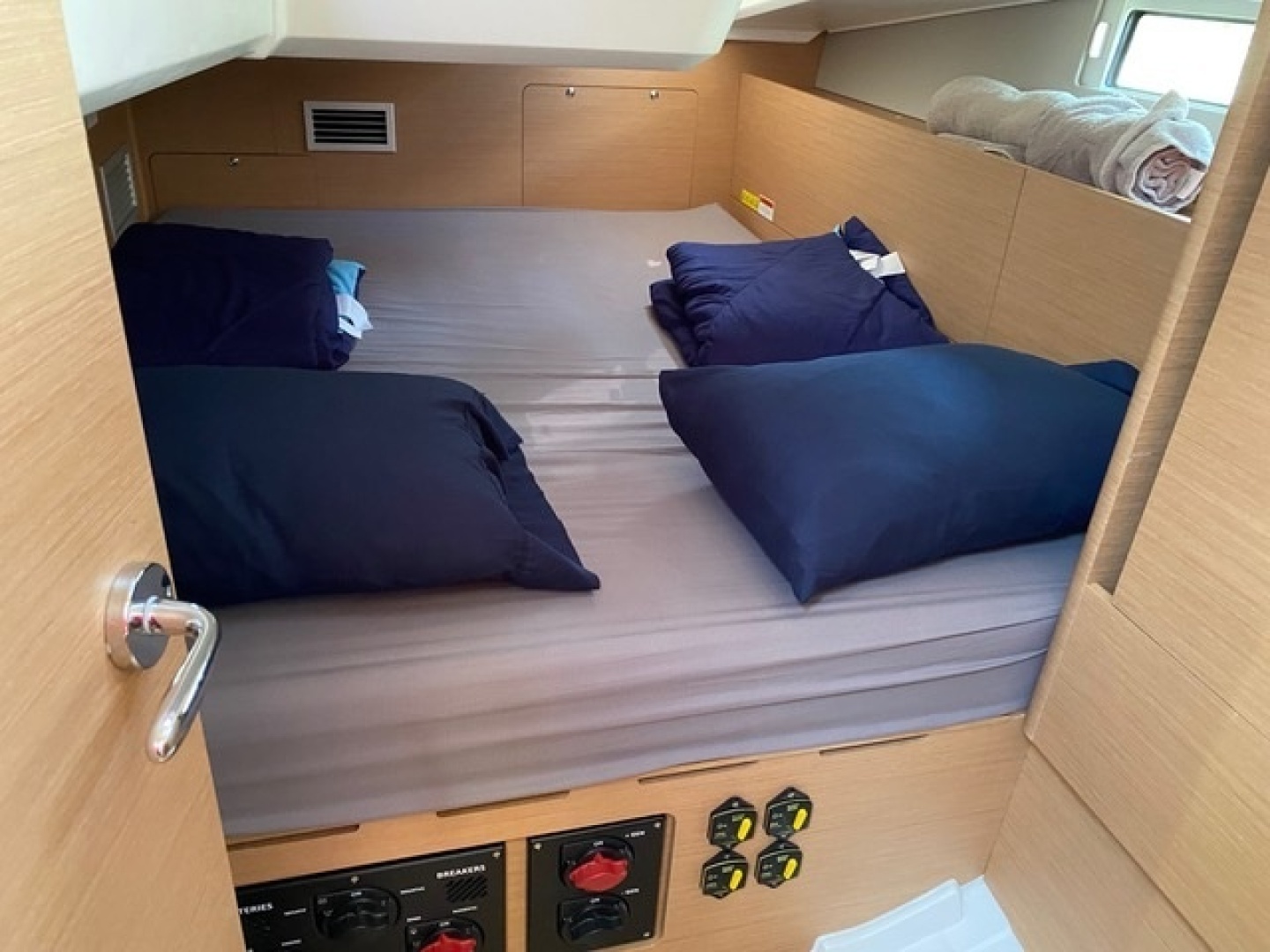 Doc Holiday 49ft Jeanneau Yacht For Sale
