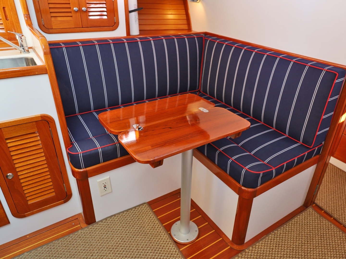 REPETE 37ft Bruckmann Yacht For Sale