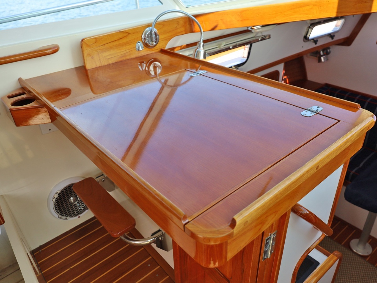 REPETE 37ft Bruckmann Yacht For Sale
