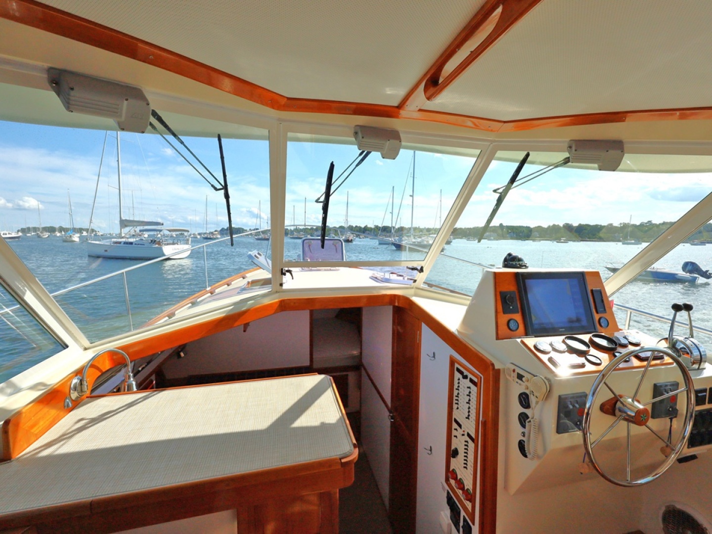 REPETE 37ft Bruckmann Yacht For Sale